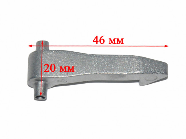 Крючок ручки люка стиральной машины SAMSUNG, зам. DC66-00344A