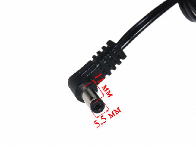 Блок питания пылесоса REDMOND RV-R670S (19V 600mA)