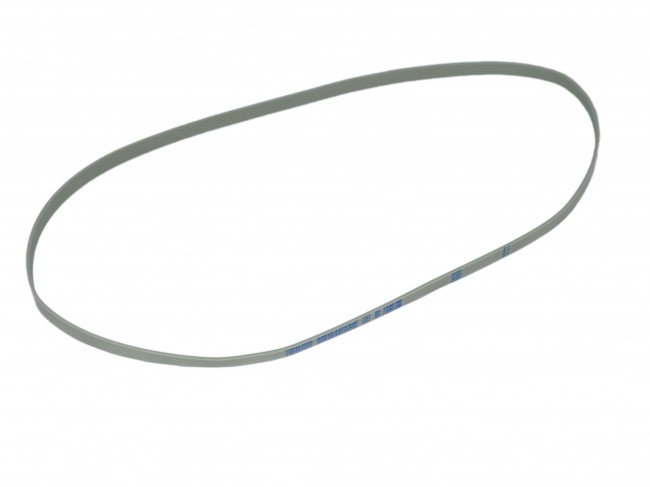 Ремень стиральной машины 1202 J5 (L-1135мм), зам. 1161 J5 EL, HAIER, CANDY