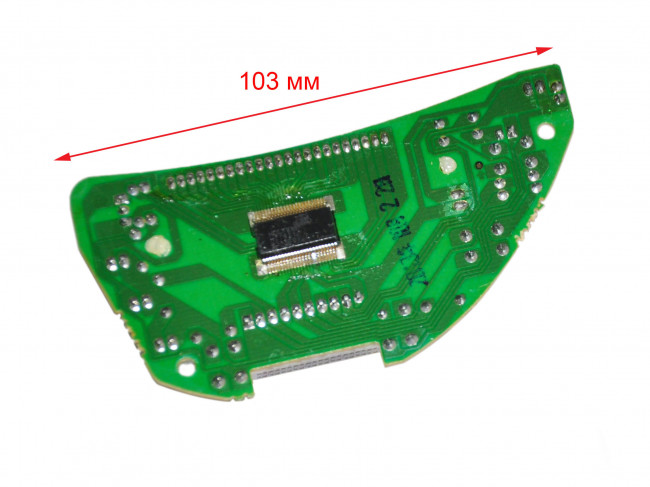 Плата управления термопота Redmond RTP-M802 Плата управления термопота Redmond RTP-M802