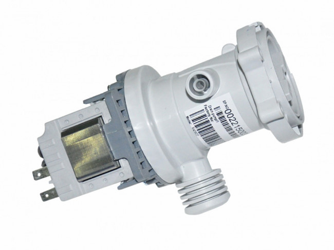 Помпа с улиткой стиральной машины HAIER (Hanyu), зам. 0022150033660401A Помпа с улиткой стиральной машины HAIER (Hanyu), зам. 0022150033660401A