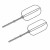 Венчики блендера KRAFT KF-HB1566ABZ Венчики блендера KRAFT KF-HB1566ABZ