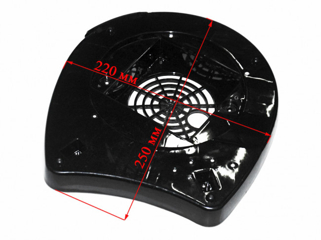 Корпус термопота нижний в сборе Redmond RTP-M810S
