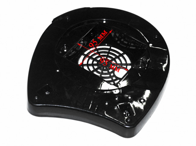 Корпус термопота нижний в сборе Redmond RTP-M810S