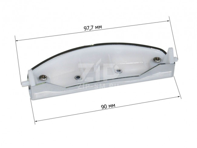 Клавиша открывания крышки мультиварки Redmond 90mm RMC-M70, M4502, M45011, M45021, M4501 Клавиша открывания крышки мультиварки Redmond 90mm RMC-M70, M4502, M45011, M45021, M4501