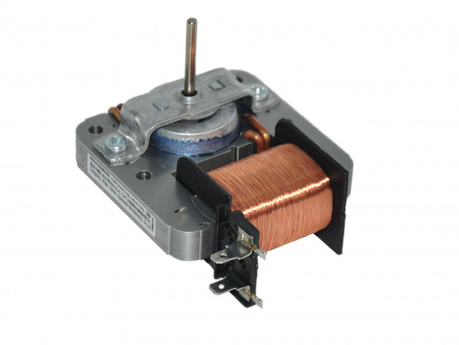Мотор обдува СВЧ ZIGMUND & SHTAIN BMO13.252W Мотор обдува СВЧ ZIGMUND & SHTAIN BMO13.252W
