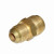 Фитинг резьбовой M1/2*M5/8 Фитинг резьбовой M1/2*M5/8