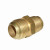 Фитинг резьбовой M1/2*M5/8 Фитинг резьбовой M1/2*M5/8