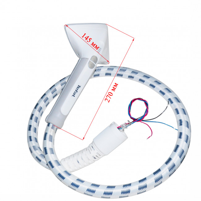 Трубка с насадкой для отпаривателя Tefal IT8470