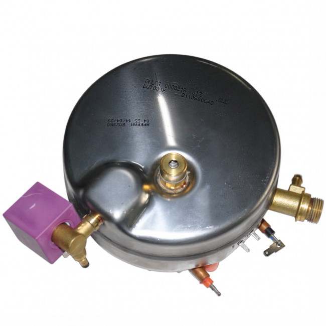Бойлер парогенератора Tefal GV9712E0 (в сборе) Бойлер парогенератора Tefal GV9712E0 (в сборе)