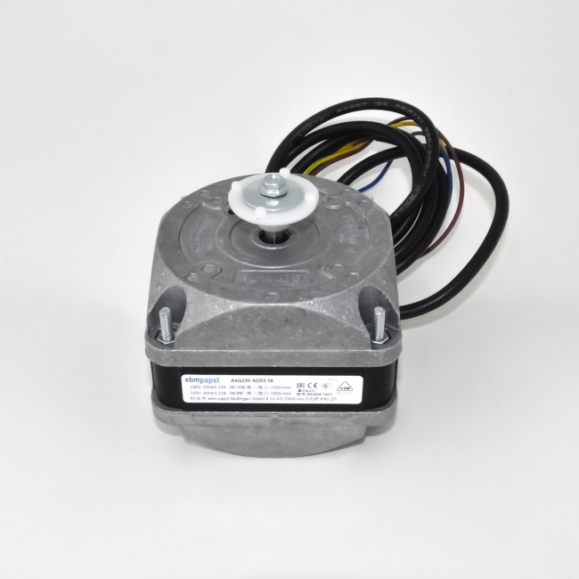 Микродвигатель обдува EBM-PAPST 10-20W (A4Q230-AD03-09)