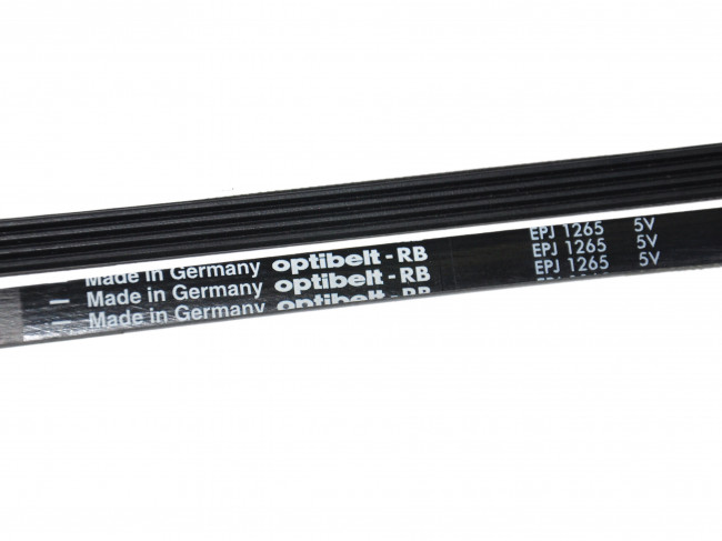 Ремень стиральной машины 1265 J4 EPJ 5V, optibelt, L1195мм, AV09207