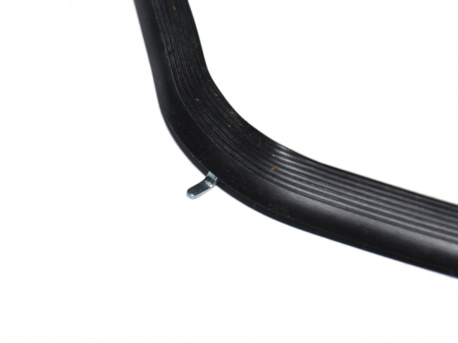 Уплотнитель двери духовки ELECTROLUX, ZANUSSI, AEG (430*320мм) COK707ZN