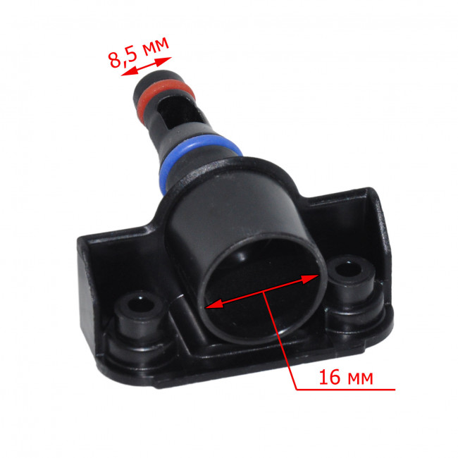 Штуцер подачи воды для кофемашины Saeco Philips 11013531, 421944060181 Штуцер подачи воды для кофемашины Saeco Philips 11013531, 421944060181