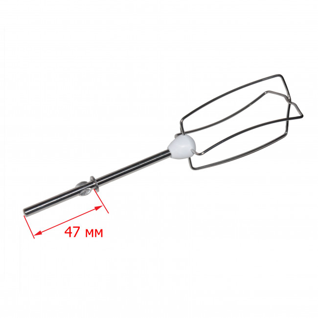 Венчики миксера MOULINEX, TEFAL (комплект 2шт), арт. MS-652463 Венчики миксера MOULINEX, TEFAL (комплект 2шт), арт. MS-652463