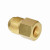 Фитинг резьбовой M1/4*F3/8 Фитинг резьбовой M1/4*F3/8