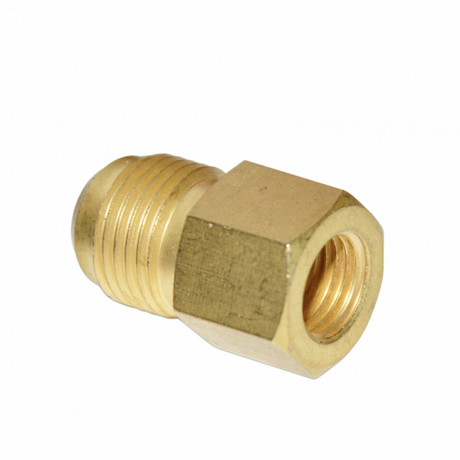 Фитинг резьбовой M1/4*F3/8 Фитинг резьбовой M1/4*F3/8