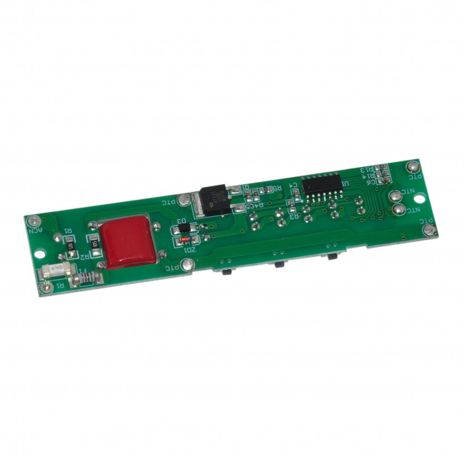 Плата управления выпрямителя Redmond HS1713 Плата управления выпрямителя Redmond HS1713