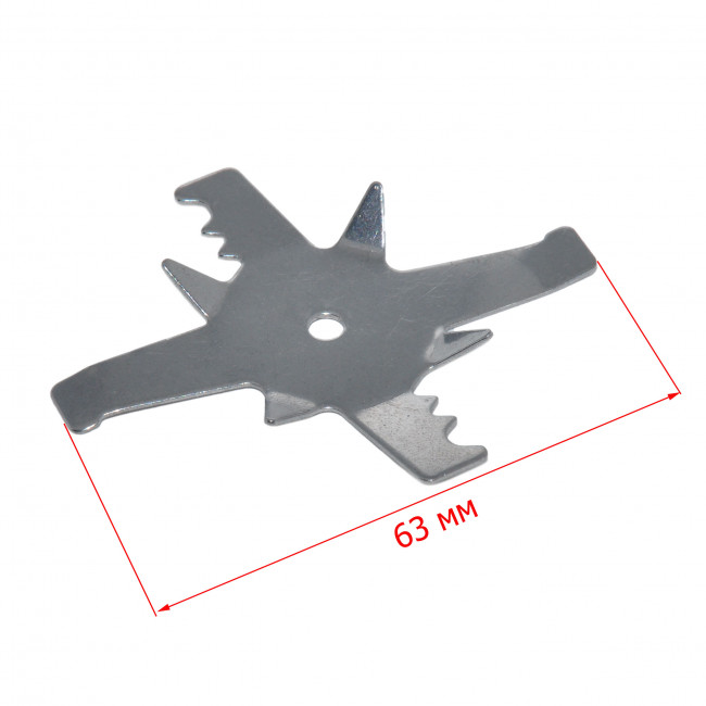 Нож кофемолки MARTA MT-CG2189A