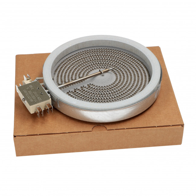 Конфорка электрическая стеклокерамика 1200W D140, EGO 10.54113.034 Конфорка электрическая стеклокерамика 1200W D140, EGO 10.54113.034
