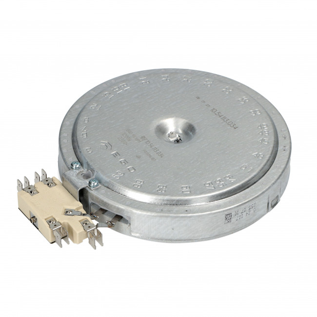 Конфорка электрическая стеклокерамика 1200W D140, EGO 10.54113.034 Конфорка электрическая стеклокерамика 1200W D140, EGO 10.54113.034