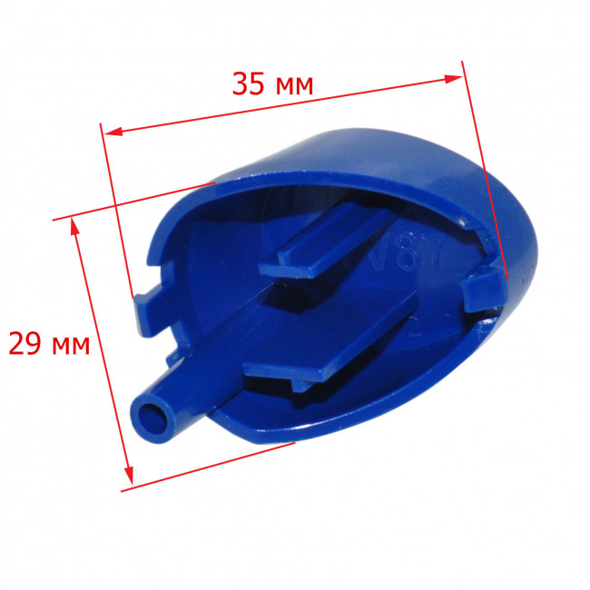Клавиша спрей утюга Tefal FV5771e0