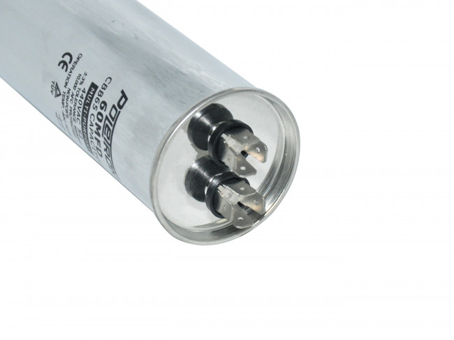 Конденсатор пусковой CBB65 (60uF, 440V)