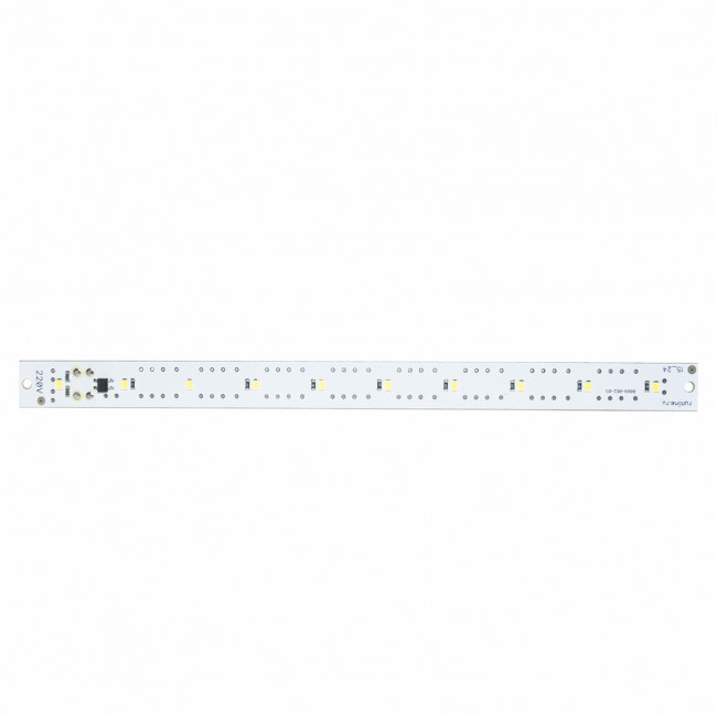 Модуль светодиодный LED холодильника ПОЗИС (246*16мм) Модуль светодиодный LED холодильника ПОЗИС (246*16мм)