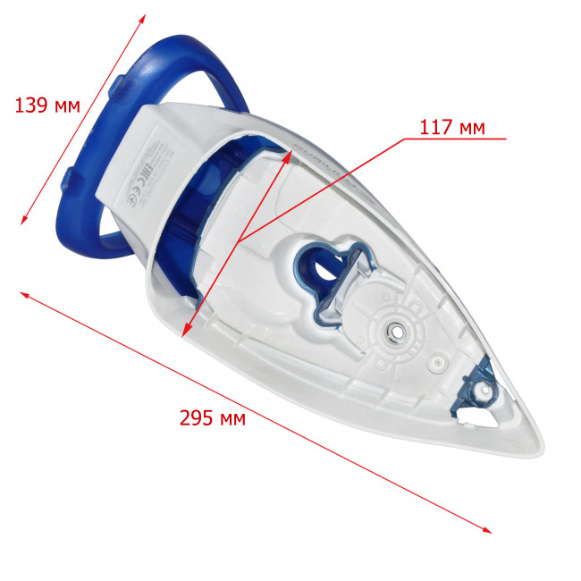 Резервуар для воды утюга Tefal FV5771e0/23 Резервуар для воды утюга Tefal FV5771e0/23