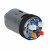 Двигатель вращения турбощетки JBSD545M2588WC 25.2V DC пылесоса Red RV-UR3100