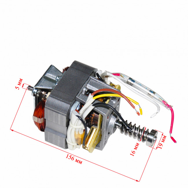 Двигатель кухонного комбайна Kenwood KM280