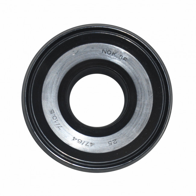 Сальник 25*47/64*7/10.5 стиральной машины INDESIT, ARISTON, зам. C00042890