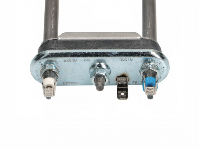 ТЭН стиральной машины INDESIT, ARISTON 2000W, длина 270мм C00051500