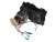 Двигатель в сборе с редуктором мясорубки Redmond RMG-1209
