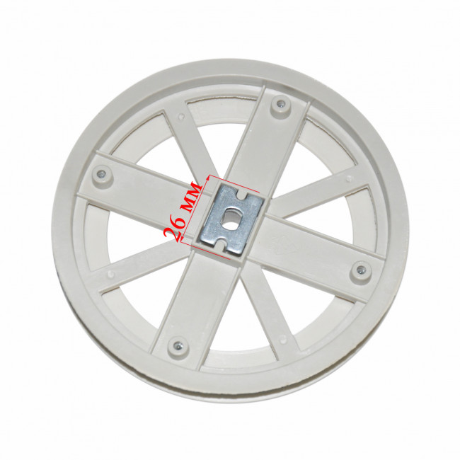 Шкив хлебопечки Scarlett SC-400 Шкив хлебопечки Scarlett SC-400