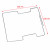 Фильтр угольный для вытяжки ELICA F00262/3S, CFC0141725 (Long Life) Фильтр угольный для вытяжки ELICA F00262/3S, CFC0141725 (Long Life)