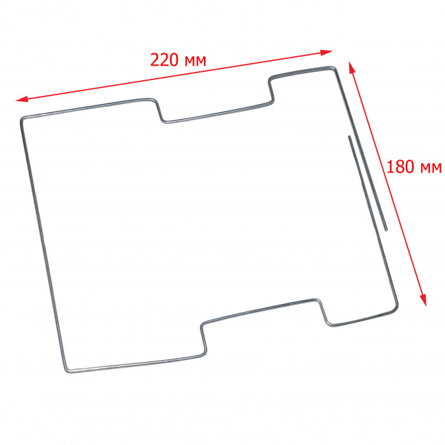 Фильтр угольный для вытяжки ELICA F00262/3S, CFC0141725 (Long Life) Фильтр угольный для вытяжки ELICA F00262/3S, CFC0141725 (Long Life)