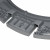 Обрамление люка для стиральных машин SAMSUNG (внутреннее) DC61-00931B Обрамление люка для стиральных машин SAMSUNG (внутреннее) DC61-00931B