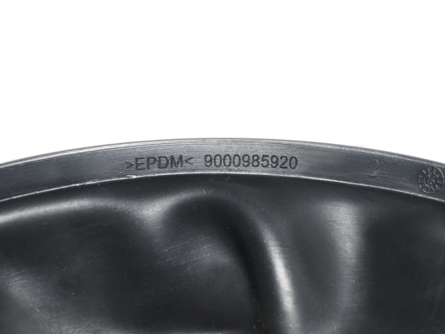 Манжета люка стиральной машины BOSCH Logixx без лампочки, (черная) зам. 680768