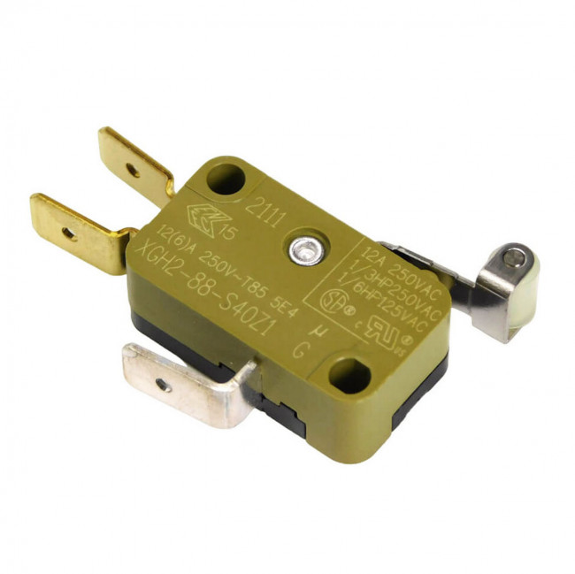 Микровыключатель XGH2-88-S40Z1 для кофейных автоматов Necta 0V1930 Микровыключатель XGH2-88-S40Z1 для кофейных автоматов Necta 0V1930