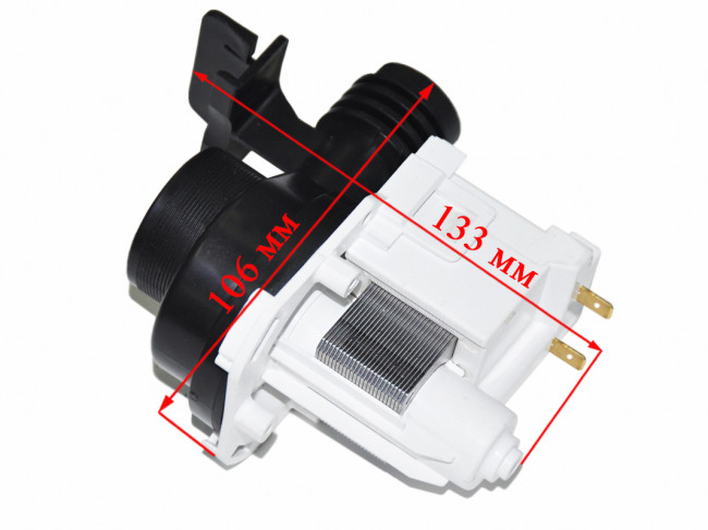 Насос для посудомоечной машины Electrolux, Zanussi, AEG (BPX 2-14L, 30W) 231108, 40000738017