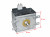 Магнетрон СВЧ MIDEA (900-1000W) 319GC625-940 Магнетрон СВЧ MIDEA (900-1000W) 319GC625-940