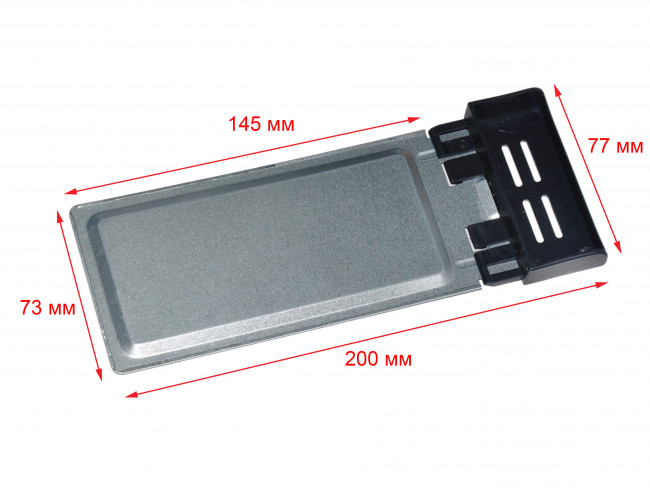 Поддон для крошек тостера REDMOND RT-M410 Поддон для крошек тостера REDMOND RT-M410