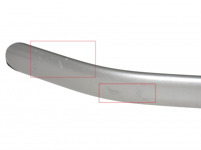 Ручка двери духовки HAIER 0530013124, уценка Ручка двери духовки HAIER 0530013124, уценка
