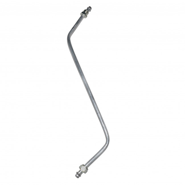 Трубка подачи газа к средней конфорке газовой варочной панели ZIGMUND MN115.91B Трубка подачи газа к средней конфорке газовой варочной панели ZIGMUND MN115.91B