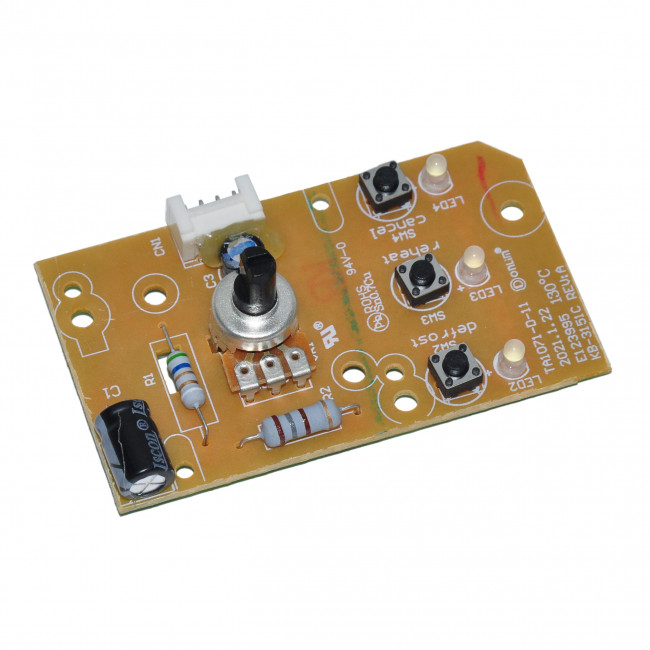 Плата управления тостера Redmond RT-499 Плата управления тостера Redmond RT-499