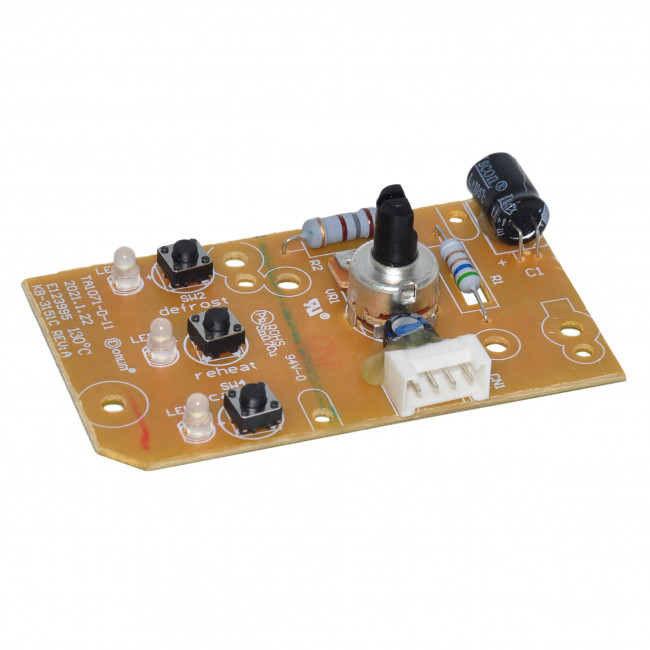 Плата управления тостера Redmond RT-499 Плата управления тостера Redmond RT-499