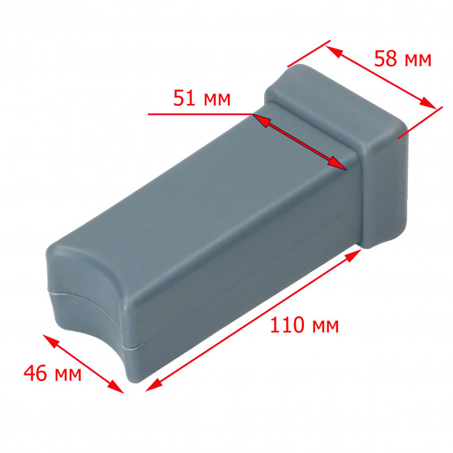 Толкатель овощерезки мясорубки MOULINEX HV1