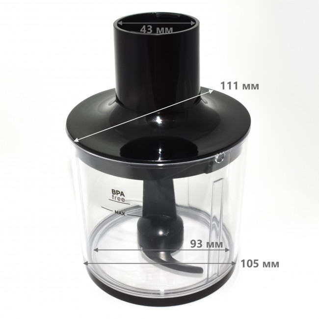 Измельчитель блендера Vitek VT-1479 (в сборе)