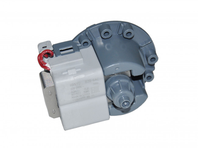 Сливной насос для стиральной машины 30W, 3 винта, медная обмотка, Hanyu B20-6AC, PMP526UN, 9010210, 9011172 Сливной насос для стиральной машины 30W, 3 винта, медная обмотка, Hanyu B20-6AC, PMP526UN, 9010210, 9011172